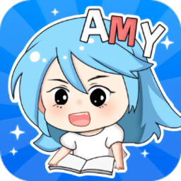 漫天星漫画 app 官网 logo